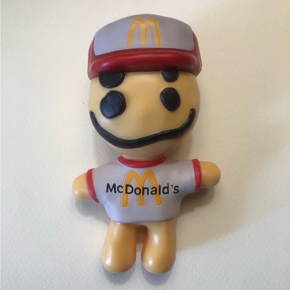 McDonald’s Cactus Buddy 2022